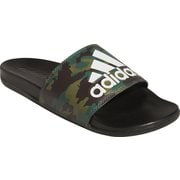 アディレッタ コンフォート サンダル ADILETTE COMFORT GW9647 コアブラック/コアブラック/フットウェアホワイト 25.5cm [サンダル ユニセックス]