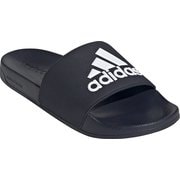 アディレッタ シャワー サンダル ADILETTE SHOWER GZ3774 レジェンドインク/フットウェアホワイト/レジェンドインク 26.5cm [サンダル ユニセックス]