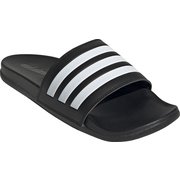 アディレッタ コンフォート サンダル ADILETTE COMFORT GZ5891 コアブラック/フットウェアホワイト/コアブラック 25.5cm [サンダル ユニセックス]