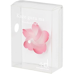 ヨドバシ.com - アッシュコンセプト カゼグルマ 1P 淡桜 DA-1181
