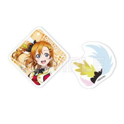 ラブライブ！ 前髪クリップ A. 高坂穂乃果 [キャラクターグッズ]