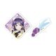 ラブライブ！ 前髪クリップ G. 東條希 [キャラクターグッズ]