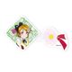 ラブライブ！ 前髪クリップ H. 小泉花陽 [キャラクターグッズ]