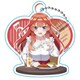 映画 五等分の花嫁 アクリルキーホルダー ランチデート Ver. 中野五月 [キャラクターグッズ]
