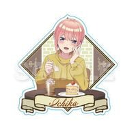 映画 五等分の花嫁 ダイカットステッカー ランチデート Ver. 中野一花 [キャラクターグッズ]