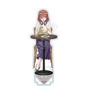 映画 五等分の花嫁 アクリルスタンド ランチデート Ver. 中野三玖 [キャラクターグッズ]
