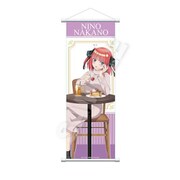 映画 五等分の花嫁 スリムタペストリー ランチデート Ver. 中野二乃 [キャラクターグッズ]