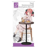映画 五等分の花嫁 ビッグタペストリー ランチデート Ver. 中野二乃 [キャラクターグッズ]