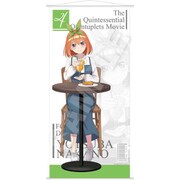映画 五等分の花嫁 ビッグタペストリー ランチデート Ver. 中野四葉 [キャラクターグッズ]