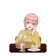映画 五等分の花嫁 五つ子ちゃんと一緒にデートパネル 中野一花 [キャラクターグッズ]