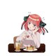 映画 五等分の花嫁 五つ子ちゃんと一緒にデートパネル 中野二乃 [キャラクターグッズ]