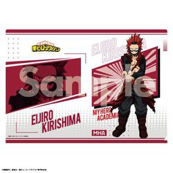 僕のヒーローアカデミア A4クリアファイル 6期アクション版権（2） 切島鋭児郎 [キャラクターグッズ]