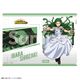 僕のヒーローアカデミア A4クリアファイル 6期アクション版権（2） 塩崎茨 [キャラクターグッズ]