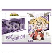 僕のヒーローアカデミア A4クリアファイル 6期アクション版権（2） 角取ポニー [キャラクターグッズ]