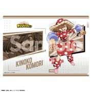 僕のヒーローアカデミア A4クリアファイル 6期アクション版権（2） 小森希乃子 [キャラクターグッズ]