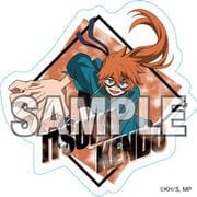 僕のヒーローアカデミア ステッカー 6期アクション版権（2） 拳藤一佳 [キャラクターグッズ]