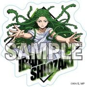 僕のヒーローアカデミア ステッカー 6期アクション版権（2） 塩崎茨 [キャラクターグッズ]