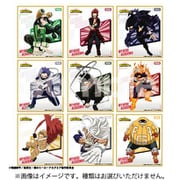 僕のヒーローアカデミア トレーディング ミニ色紙 6期アクション版権（2） 1個 [コレクショントイ]