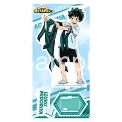 僕のヒーローアカデミア アクリルスタンド ウォッシュと洗濯 シリーズ 緑谷出久 [キャラクターグッズ]