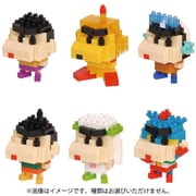 NBMC_56 nanoblock（ナノブロック） ミニナノ 映画クレヨンしんちゃん 1個 [コレクショントイ]