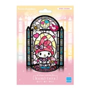 KT-013 クミテラ ステンドグラスシリーズ サンリオキャラクターズ マイメロディ [ペーパークラフト]