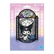 KT-014 クミテラ ステンドグラスシリーズ サンリオキャラクターズ クロミ [ペーパークラフト]