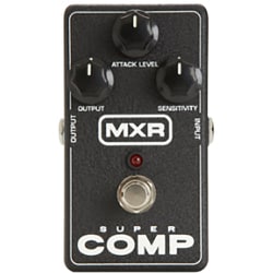 エフェクター コンプレッサー M132 Super Comp
