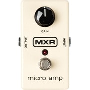 エフェクター ブースター M133 Micro Amp