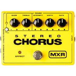 エフェクター コーラス M134 Stereo Chorus