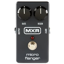 エフェクター フランジャー M152 Micro Flanger