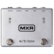 エフェクター A/Bスイッチ M196 A/B Box