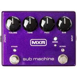 エフェクター オクターブファズ M225 Sub Machine