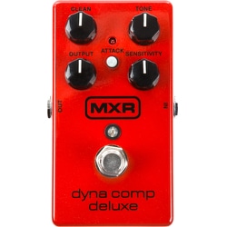 ヨドバシ.com - エムエックスアール MXR エフェクター コンプレッサー M228 DYNA COMP DELUXE 通販【全品無料配達】