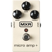 エフェクター ブースター M233 MICRO AMP+