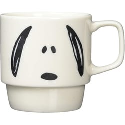 PEANUTS （ピーナッツ） スタック マグカップ 約340ml スヌーピー SN41-11