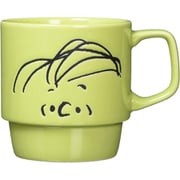 PEANUTS (ピーナッツ) スタック マグカップ 約340ml ライナス SN45-11