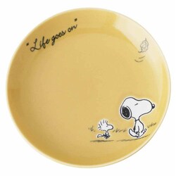 ヨドバシ.com - 山加商店 SN610-57 [PEANUTS （ピーナッツ） スヌーピー プレート 皿 約14cm 5枚セット シーズン]  通販【全品無料配達】