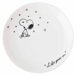 ヨドバシ.com - 山加商店 SN610-57 [PEANUTS （ピーナッツ） スヌーピー プレート 皿 約14cm 5枚セット シーズン]  通販【全品無料配達】