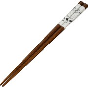 PEANUTS (ピーナッツ) スヌーピー 箸 約21cm シーズン ホワイト SN614-840