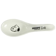 PEANUTS (ピーナッツ) スヌーピーエモーション レンゲ スプーン 陶製 約14cm SN931-313