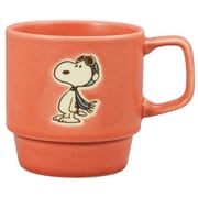 PEANUTS (ピーナッツ) スヌーピー マグカップ 約340ml フライングエース SN982-11