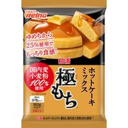 ホットケーキミックス 極もち 国内麦小麦粉100%使用 480g
