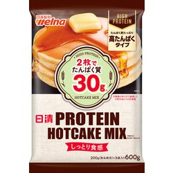 PROTEINHOTCAKEMIX プロテイン ホットケーキミックス 600g