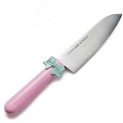 包丁 リボン付き 三徳包丁 ギフト箱入り HG3100