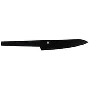 包丁 牛刀包丁 刃渡り18cm 日本製 バイアキッチン ブラック モリブデンステンレス シェフナイフ #806-817