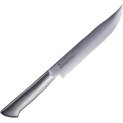 ボーニングナイフ 骨スキ包丁 190mm 鍛接ダマスカス鋼 69層 濃州正宗 ＃800-662