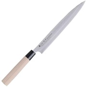 和包丁 刺身包丁 240mm ステンレス 白木柄 右利き用 #804-127