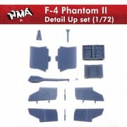 HMA 2069 1/72 F-4ファントムIIディテールアップセット [ディテールアップパーツ 2024年10月再生産]