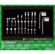 2631 Nゲージ 着色済ストラクチャーキット 道路標識セット クリア [鉄道模型レイアウト用品]