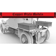 A35011 1/35 ランチェスター装甲車外装パーツセット [ディテールアップパーツ]
